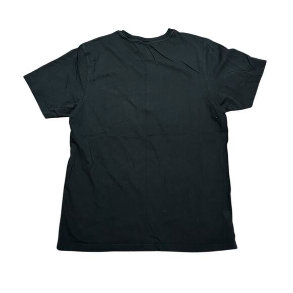 Texas Tech Men’s XL Black 'First Bank of Dad' Short Sleeve T-Shirt - Picture 2 of 5